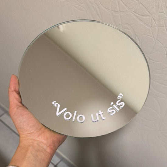 CIRCLE MIRROR | Specchio personalizzato
