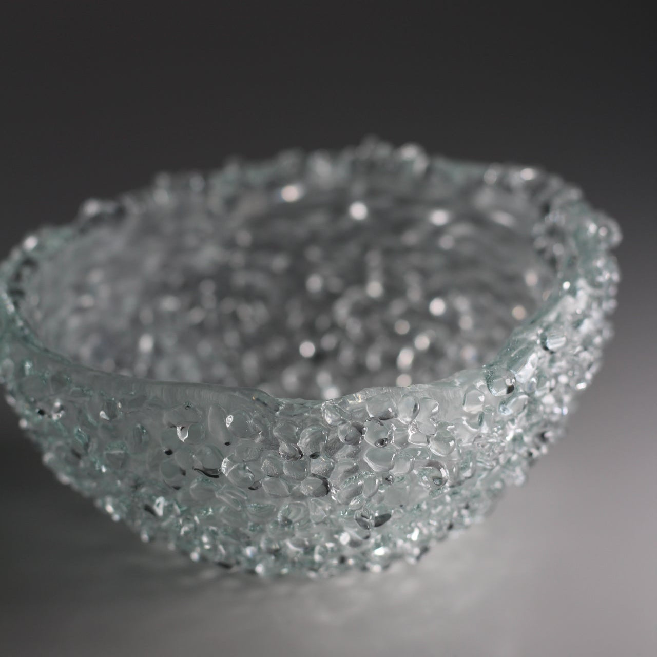 CIOTOLA ICE | Vetrofusione