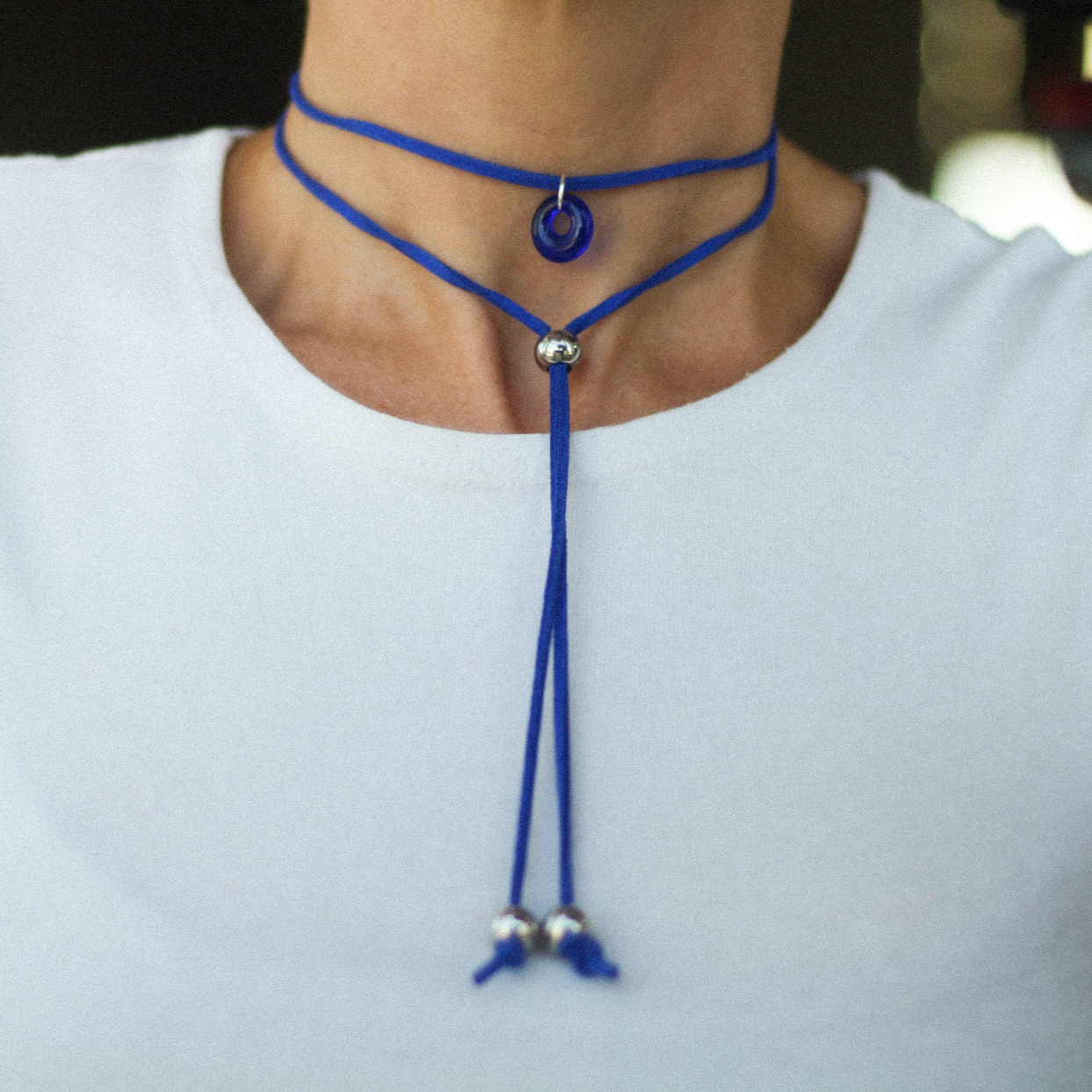 KORA CHOCKER | Vetrofusione