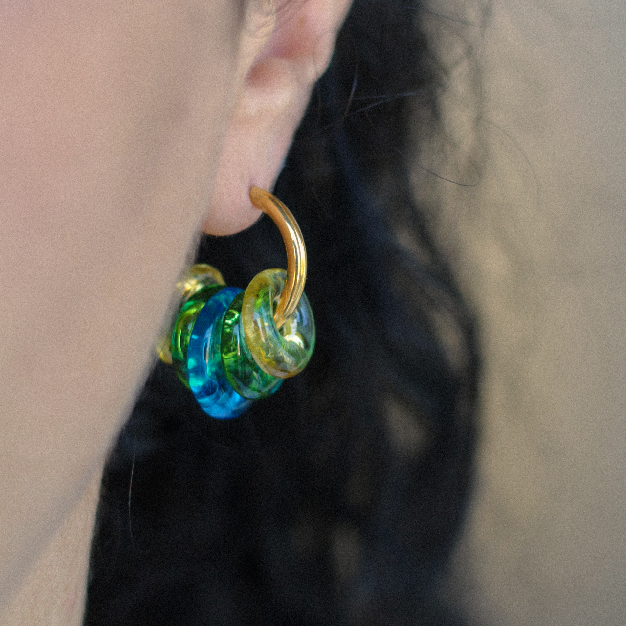 COLORFUL CANDY | Vetrofusione