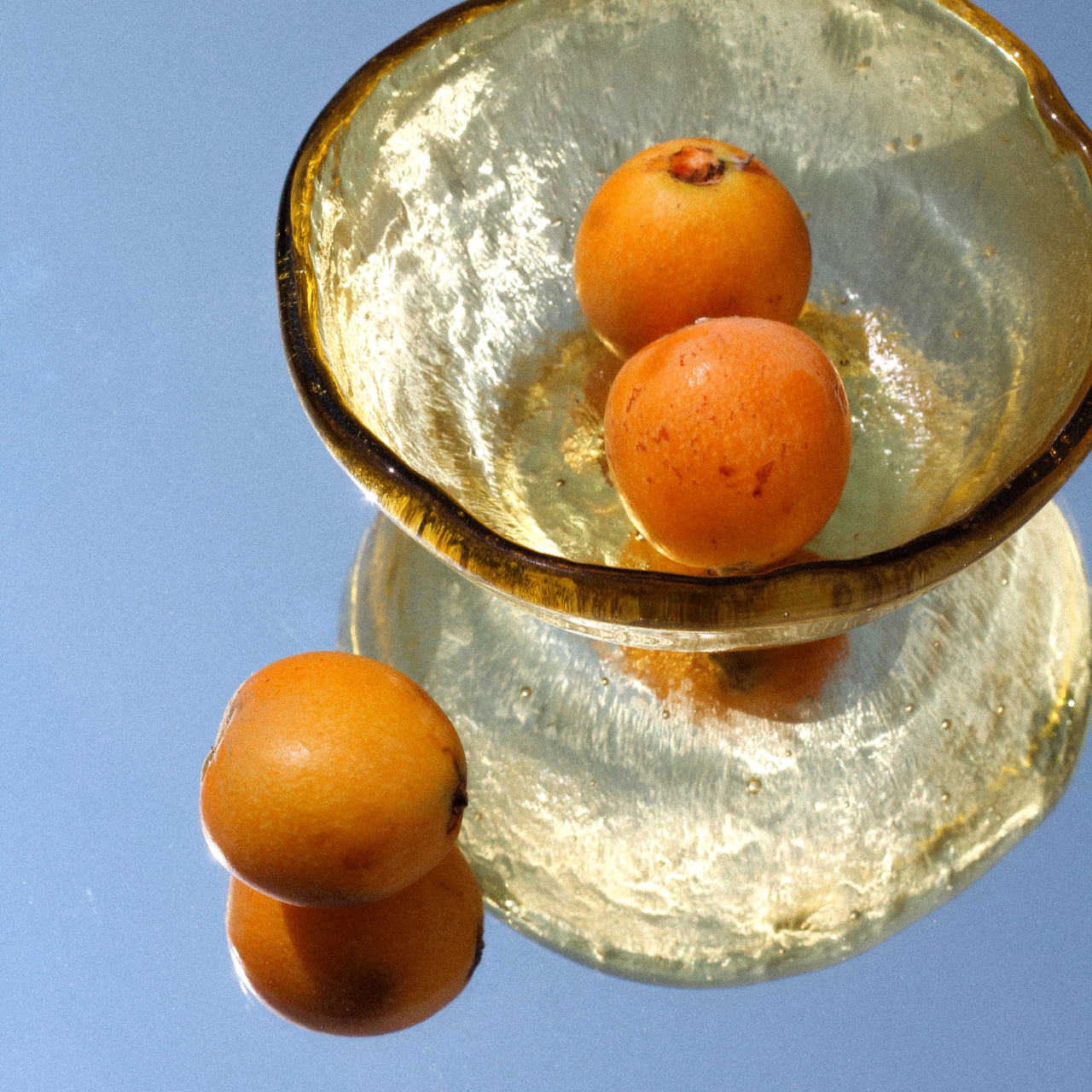 CIOTOLA CHAMPAGNE | Vetrofusione