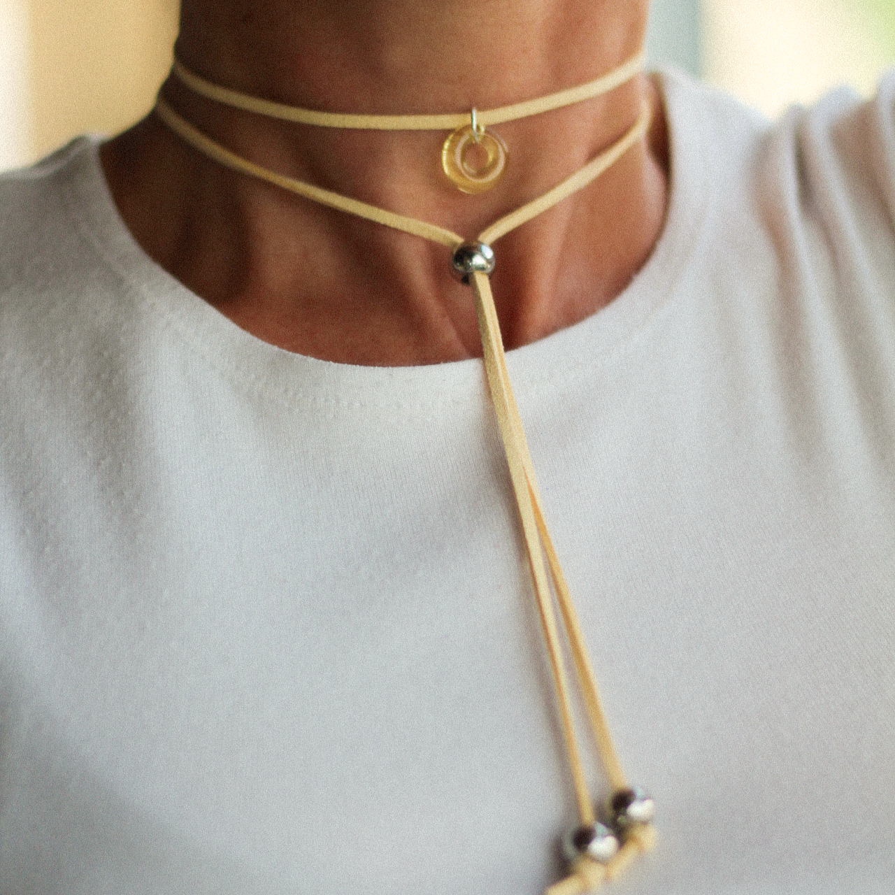 KORA CHOCKER | Vetrofusione