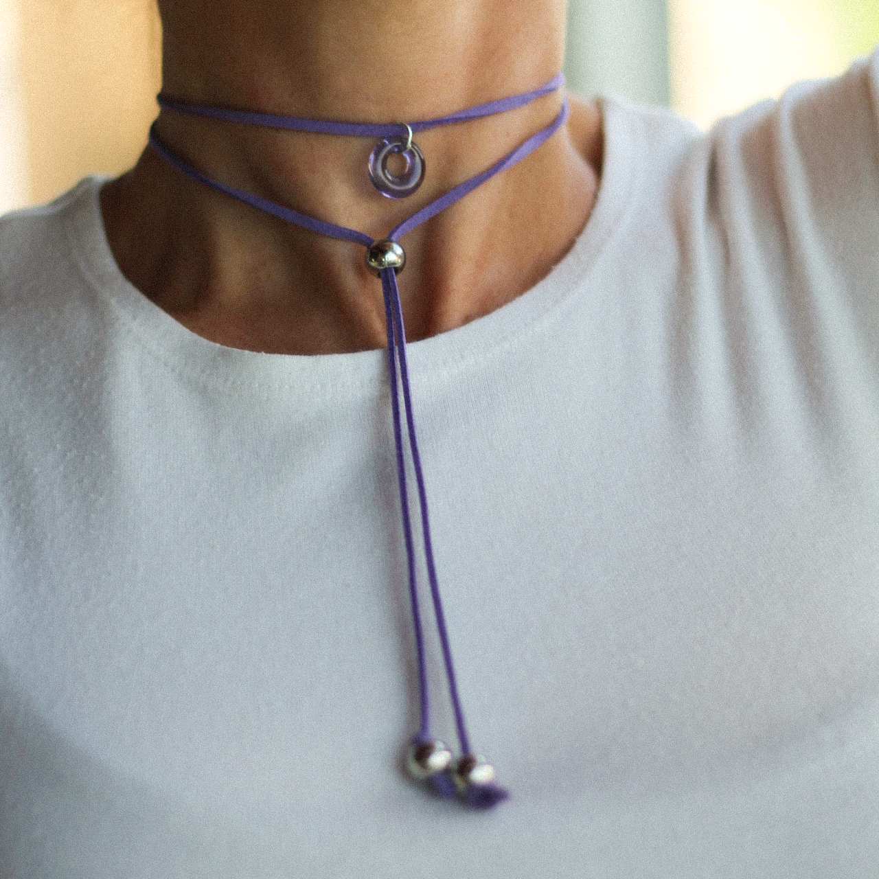 KORA CHOCKER | Vetrofusione