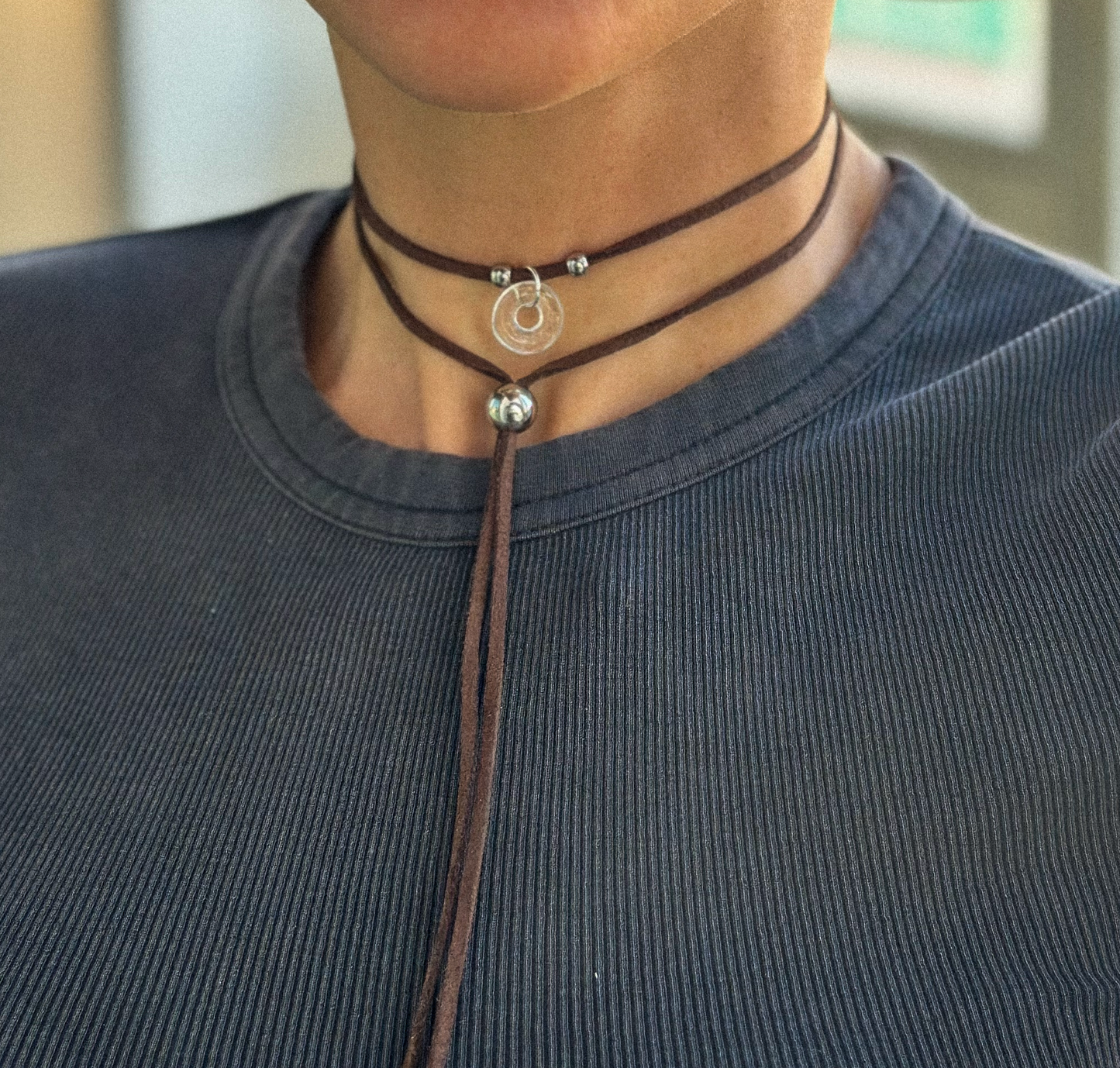 Kora Chocker | Vetrofusione