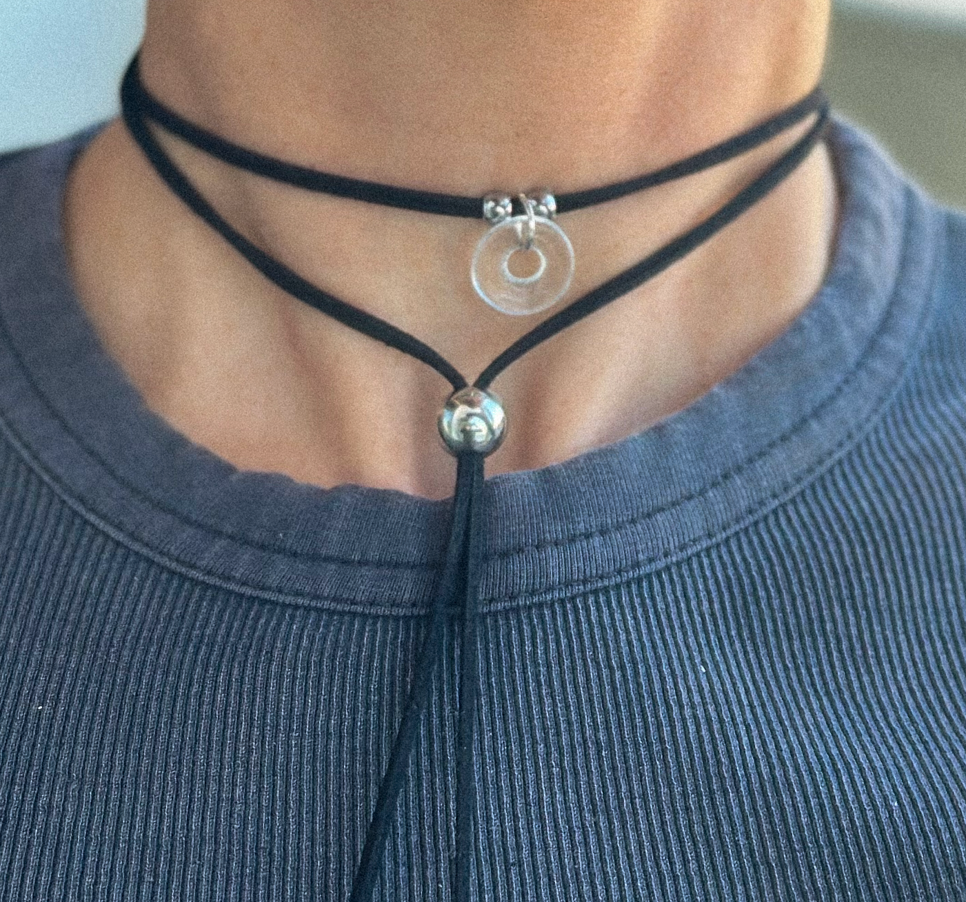 Kora Chocker | Vetrofusione