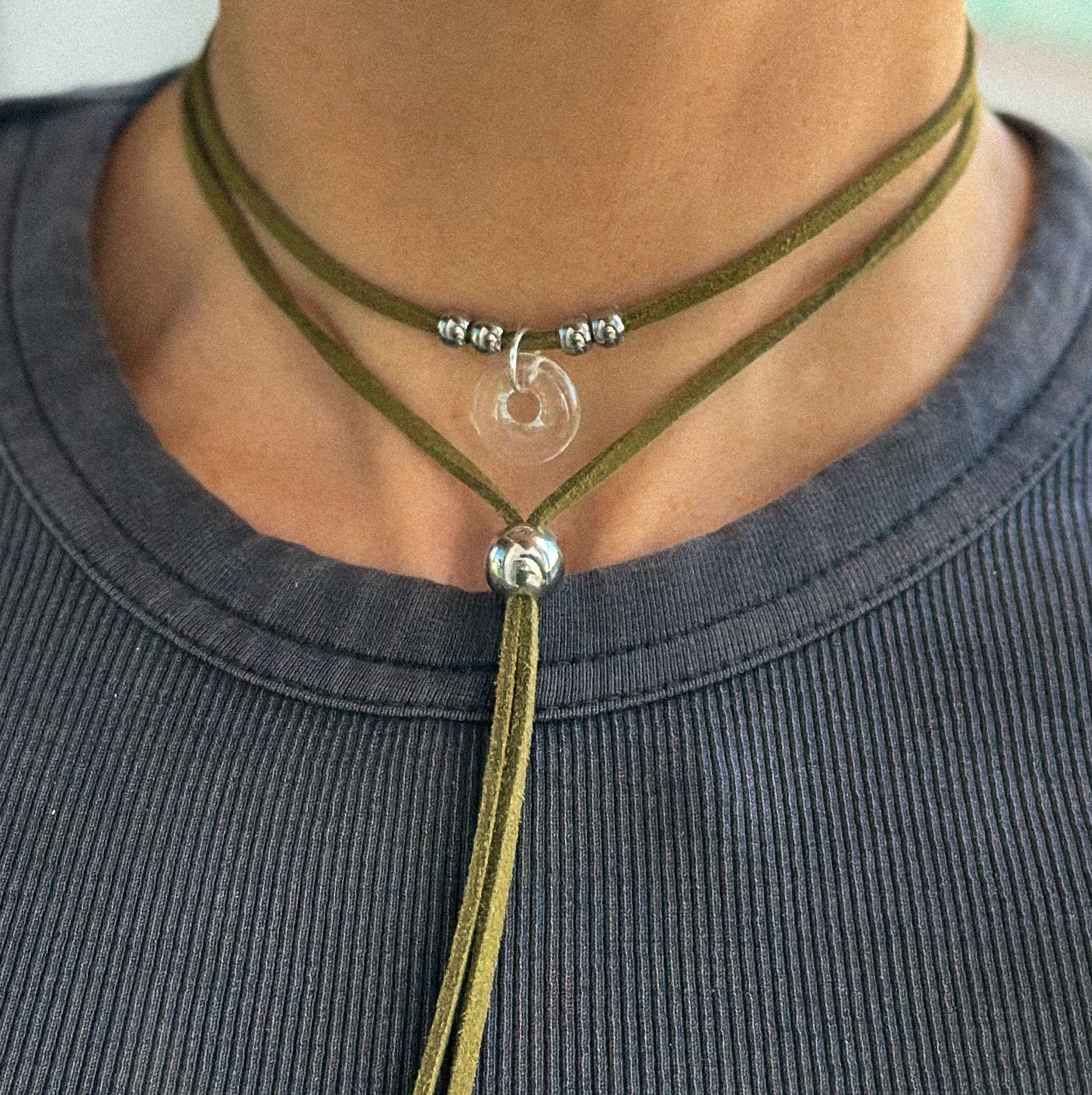 Kora Chocker | Vetrofusione