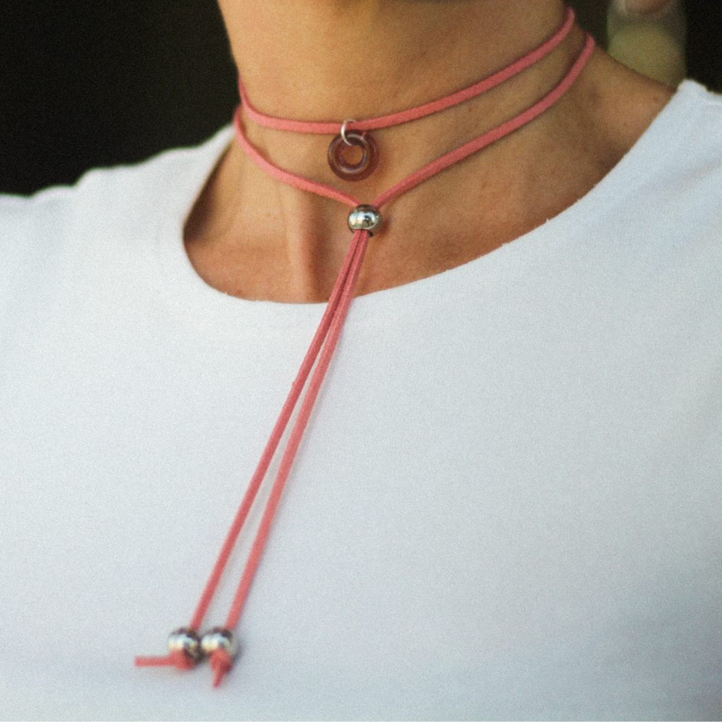 KORA CHOCKER | Vetrofusione