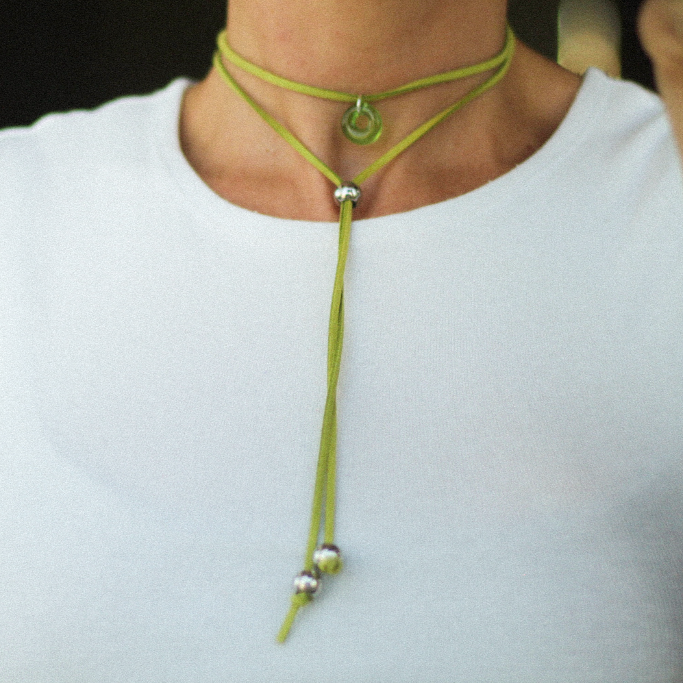 KORA CHOCKER | Vetrofusione