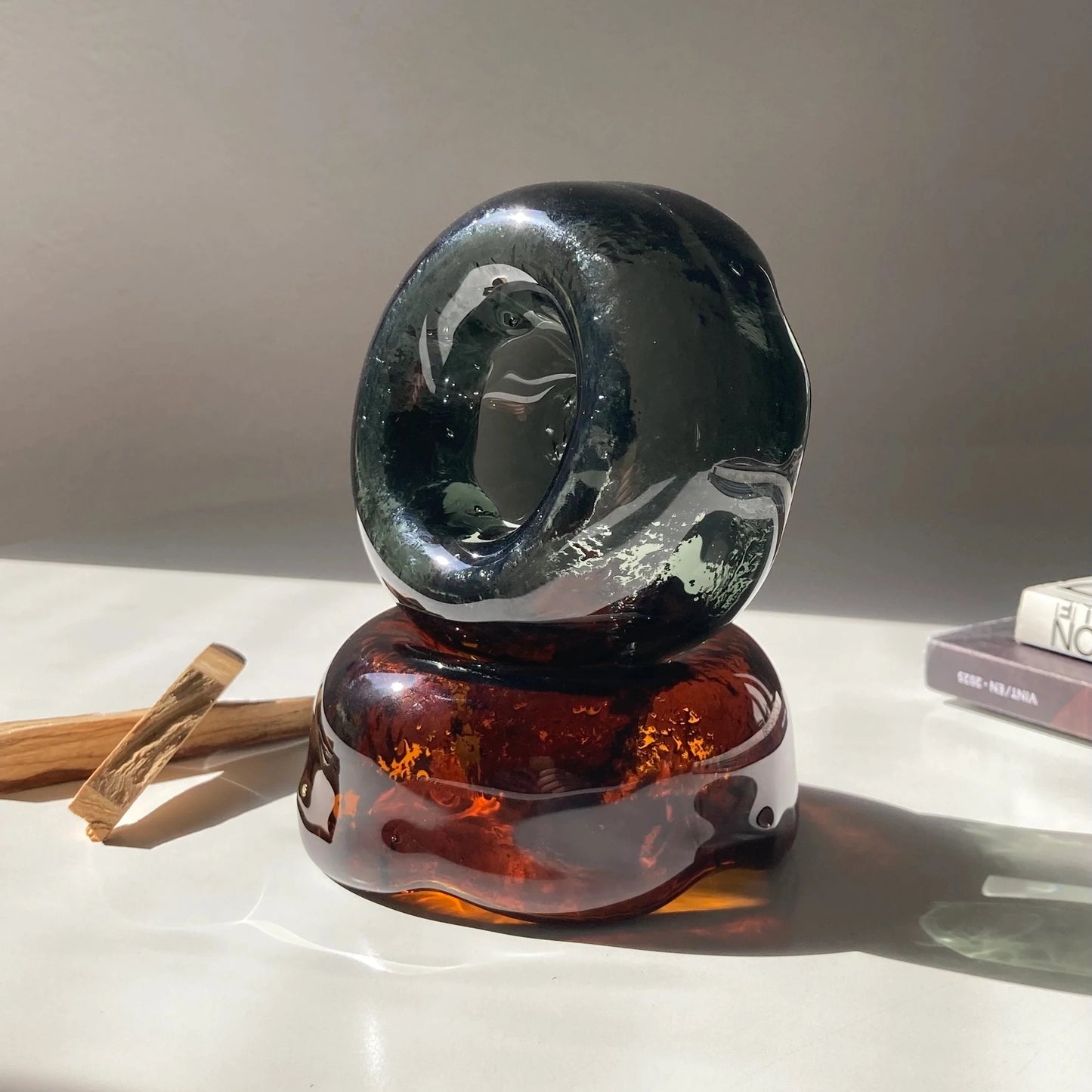 Bruciatore per palo santo | particuliers