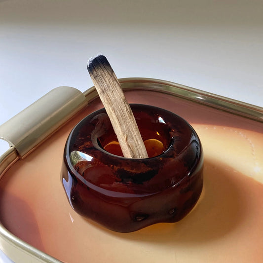 Bruciatore per palo santo | particuliers