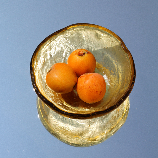 CIOTOLA CHAMPAGNE | Vetrofusione
