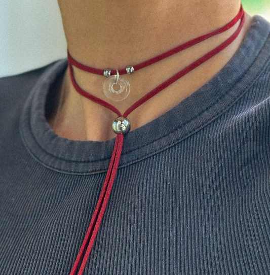 Kora Chocker | Vetrofusione
